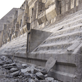 Neeksplozivno raztezno sredstvo za rušenje - TISTO